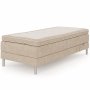 Dream regulerbar seng 90�200 cm - Beige