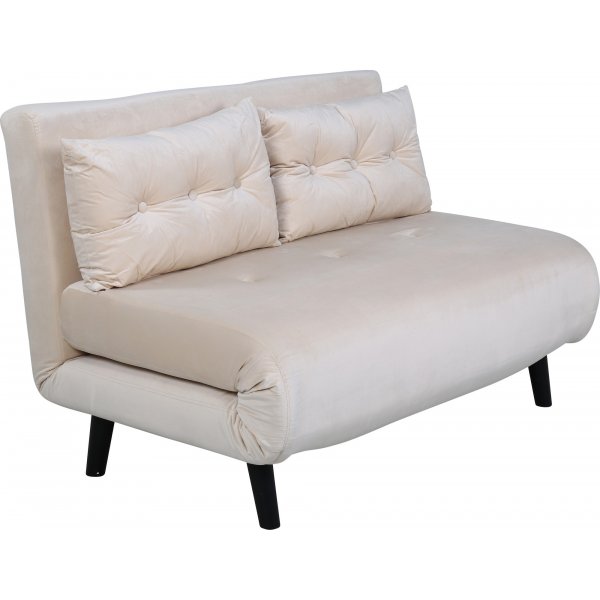 Barsa 2-seters sovesofa - Beige Barsa 2-seters sovesofa - Beige