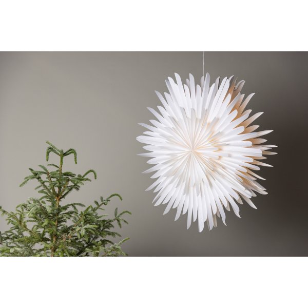 Seal Advent Star 100 cm - Hvit Seal Advent Star 100 cm - Hvit