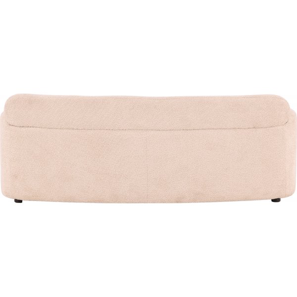 Pocatello 2-seters sofa - Hvit Pocatello 2-seters sofa - Hvit