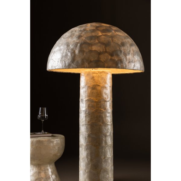 Lindön gulvlampe - Lys grå Lindön gulvlampe - Lys grå