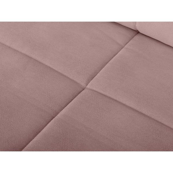 Lango 3-seters sovesofa - Fiolett