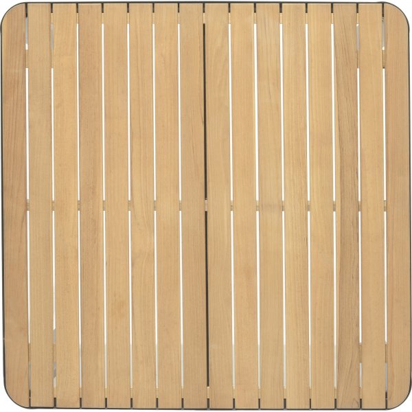 Portals spisegruppe 2 - Sort/teak Portals spisegruppe 2 - Sort/teak