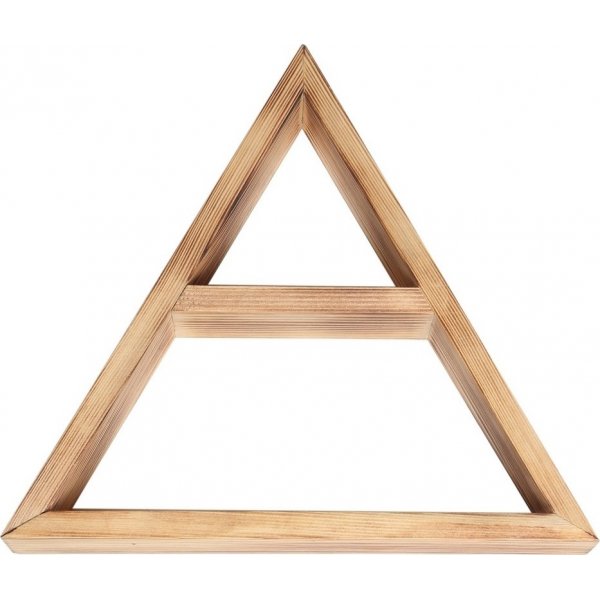 Defy vegghylle - Eik