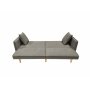 Sovesofa Signe - Lys brun - 180 cm Sovesofa Signe - Lys brun - 180 cm