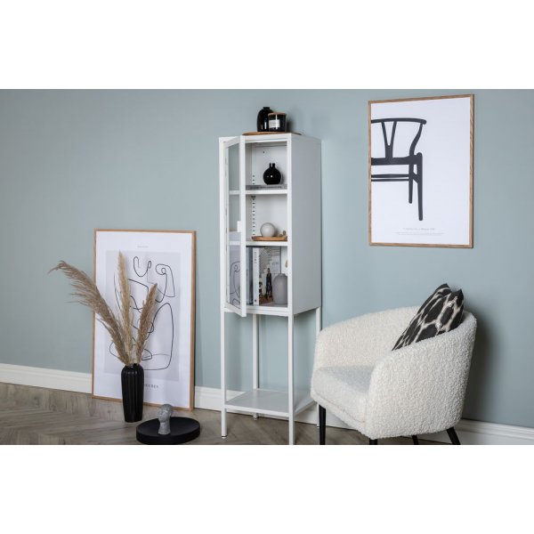 Tysslinge skap - Hvit Tysslinge skap - Hvit