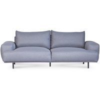 Cozy loungi 3-seter sofa - Grå Cozy loungi 3-seter sofa - Grå