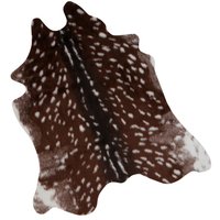 Pledd / Kunstig Dyreskinn - Antilope Pledd / Kunstig Dyreskinn - Antilope