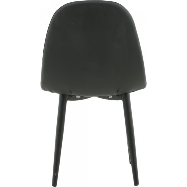 Bridge spisestol XXS - Svart PU Bridge spisestol XXS - Svart PU
