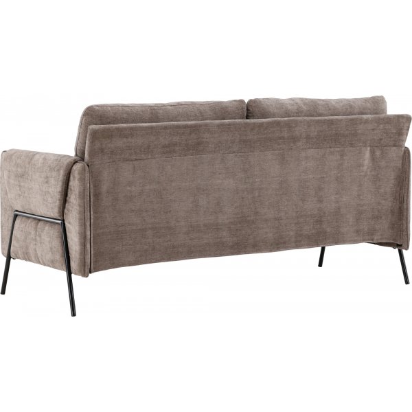 Indigo 2-seters sofa - Beige Indigo 2-seters sofa - Beige