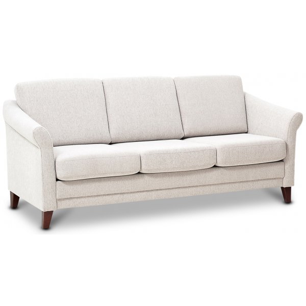 Linda 3-seter sofa - Valgfri farge!