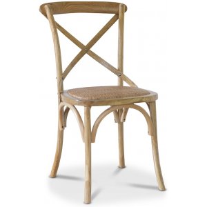 Gaston-stol i oljet heltre Gaston-stol i oljet heltre