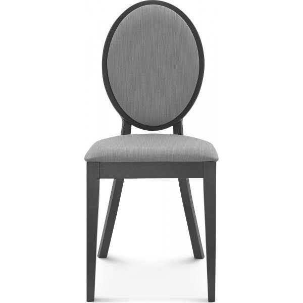 Diana spisestuestol - Valgfri farge på trekk og ramme Diana spisestuestol - Valgfri farge på trekk og ramme