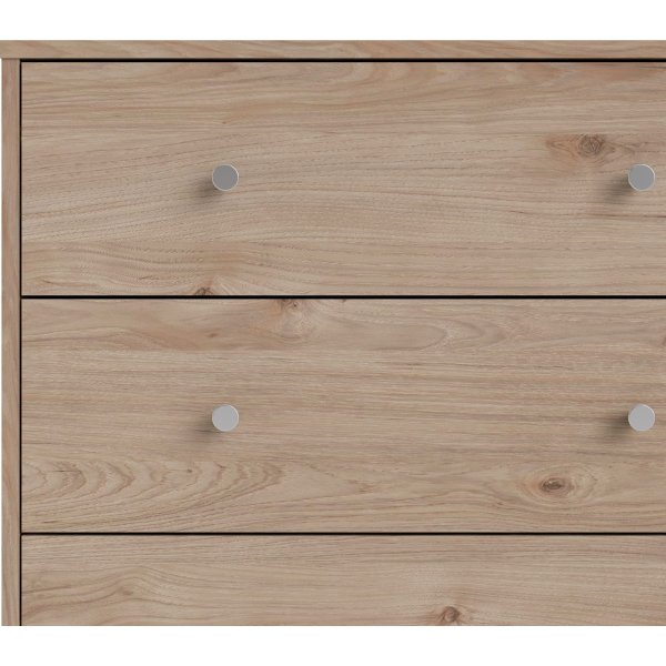 mai kommode med 6 skuffer - Hickory mai kommode med 6 skuffer - Hickory