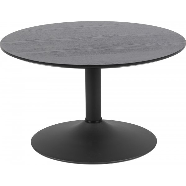 Ibiza salongbord 70 cm - Sort