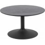 Ibiza salongbord 70 cm - Sort