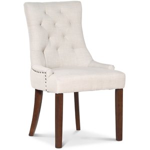 Tuva New Port stol med håndtak - Beige lin + Flekkfjerner for møbler Tuva New Port stol med håndtak - Beige lin + Flekkfjerner for møbler