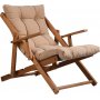Repose fluktstol - Mrk beige