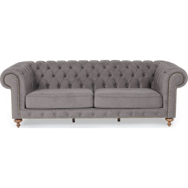 London 3-seters sofa - Gr