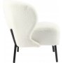 Lullaby lenestol - Offwhite Boucle / Teddy