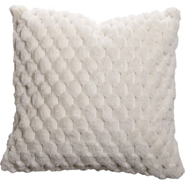 Bibbi putetrekk 50 x 50 cm - Krem