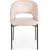 Cadeira spisestol 373 - Beige + Mbelpleiesett for tekstiler