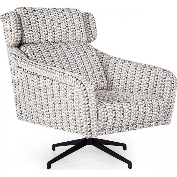 Slate lenestol - Flerfarget Slate lenestol - Flerfarget