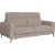 Hoven foroverliggende sovesofa - Beige