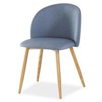Spisestol Baylee - Blå Spisestol Baylee - Blå