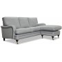 Howard Divansofa i stoff - Gr