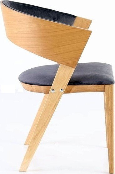 Koselig lenestol - Valgfri farge p� ramme og trekk