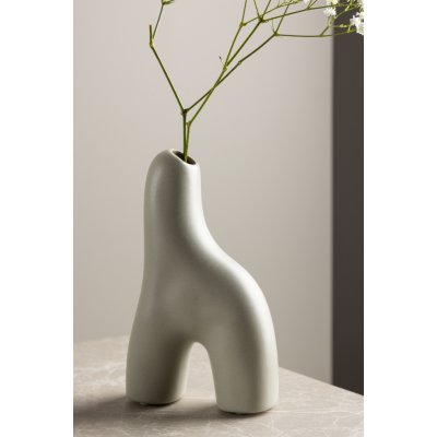 Aya vase - Lys gr