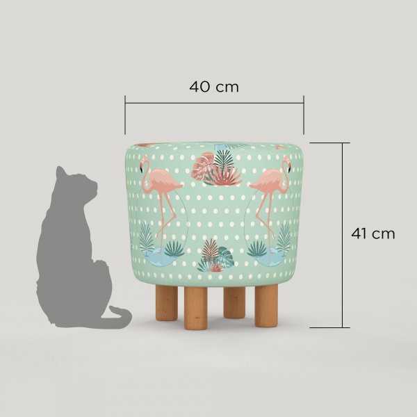 Cono puff 20 - Flerfarget