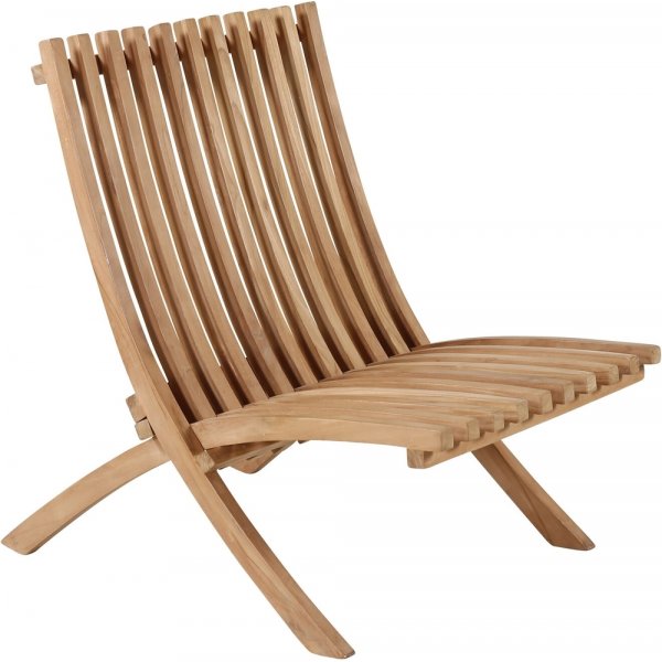 Kenya lenestol - Teak Kenya lenestol - Teak