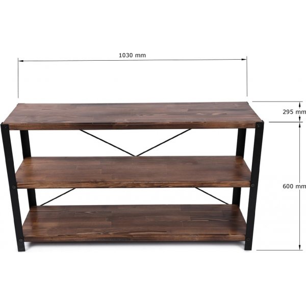 Derby bokhylle - Hvit Derby bokhylle - Hvit