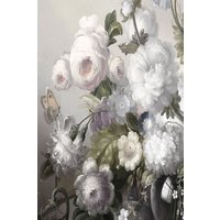 Glassbilde Flowers nr 2 - 120x80 cm Glassbilde Flowers nr 2 - 120x80 cm
