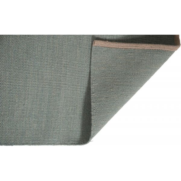 Ullteppe Ryder - Vårgrønn Ull Ullteppe Ryder - Vårgrønn Ull