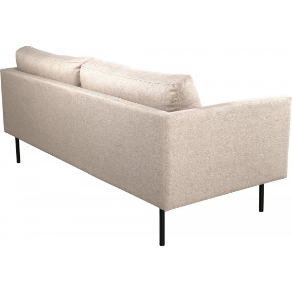 Eden 2-seters sofa - Brun Eden 2-seters sofa - Brun