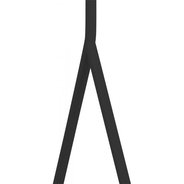 Brent klesstativ - Sort Brent klesstativ - Sort