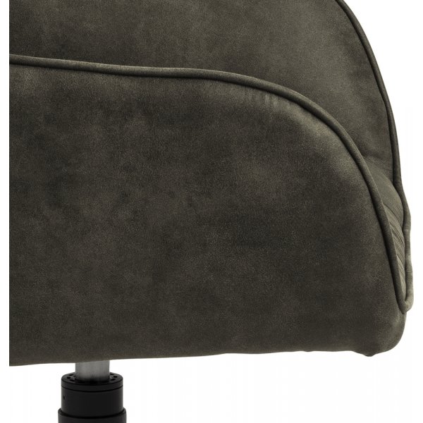 Brenda lenestol - Olivengrnn