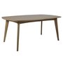 Marte spisebord 180x102 cm - Eikefiner