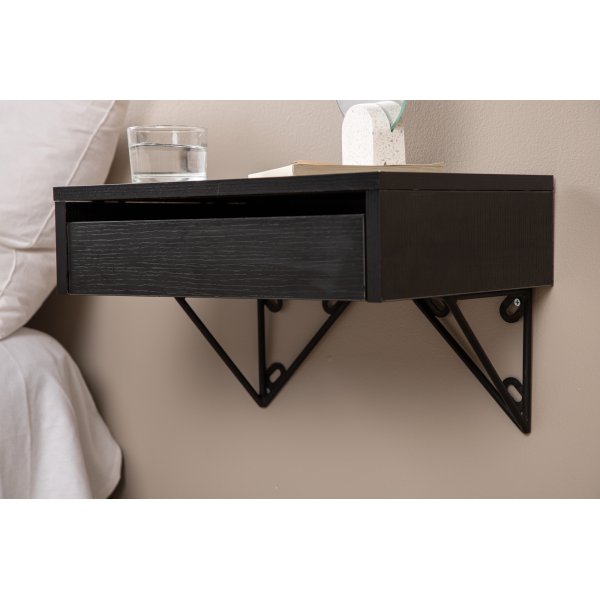 Holy sidebord 41 x 30 cm - Sort Holy sidebord 41 x 30 cm - Sort