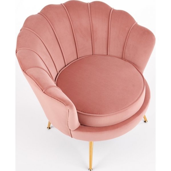 Aromati lenestol - Rosa + Flekkfjerner for mbler