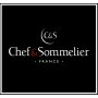 Chef & Sommelier frankrike 6 krystall drikkeglass 38 cl