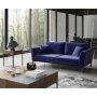 Jade 2-seters sofa - Bl
