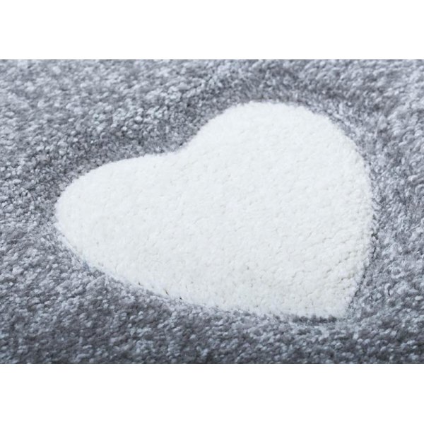 Maskinvevd teppe Octavia - Rosa