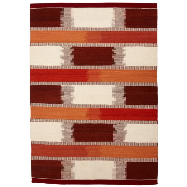 Kelimmatte Poncho - Rd