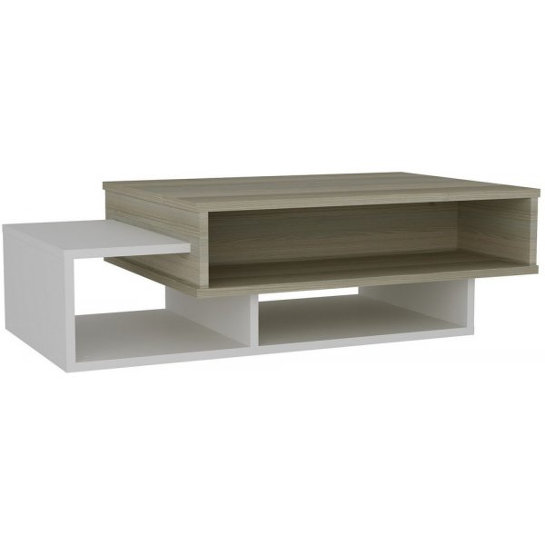 Tab salongbord - Hvit/cordoba Tab salongbord - Hvit/cordoba