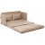 Saga 2-seters sovesofa XL - Beige