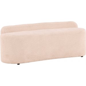 Pocatello 2-seters sofa - Hvit